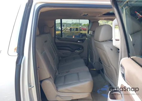 2015 Chevrolet Suburban 1500 Lt from USA, damaged, VIN 1GNSKJKC5FR584200